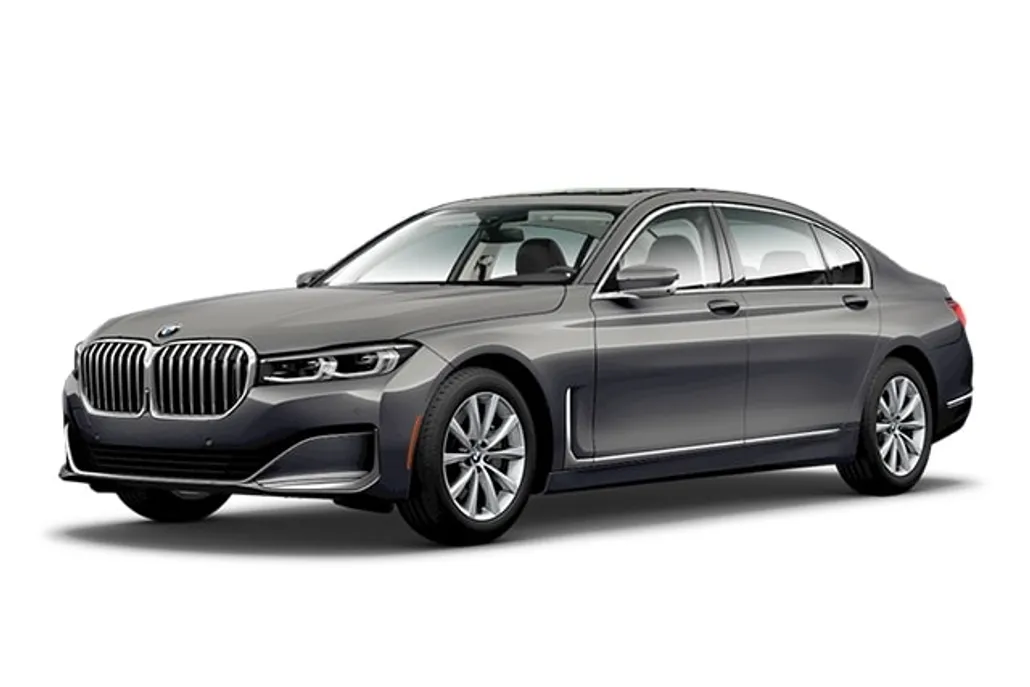 2020 Bmw 740i Sedan photo 1