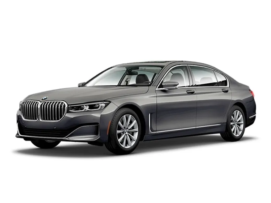 2020 Bmw 740i Sedan photo 1