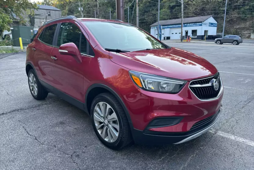 2018 Buick Encore Preferred photo 1