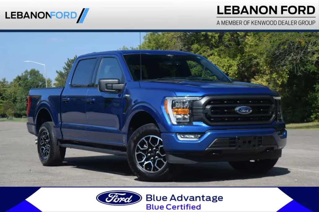 2022 Ford F-150 XLT photo 1