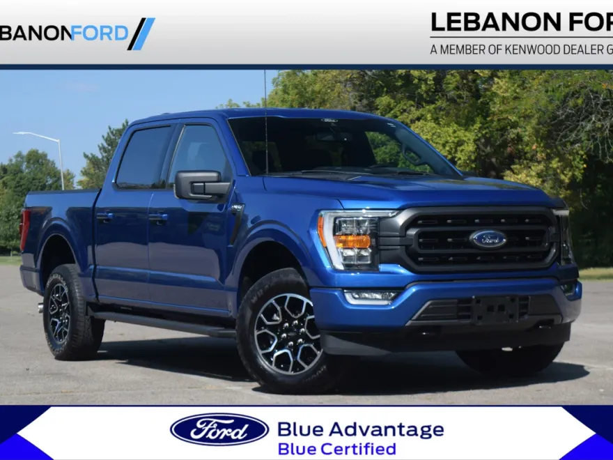 2022 Ford F-150 XLT photo 1