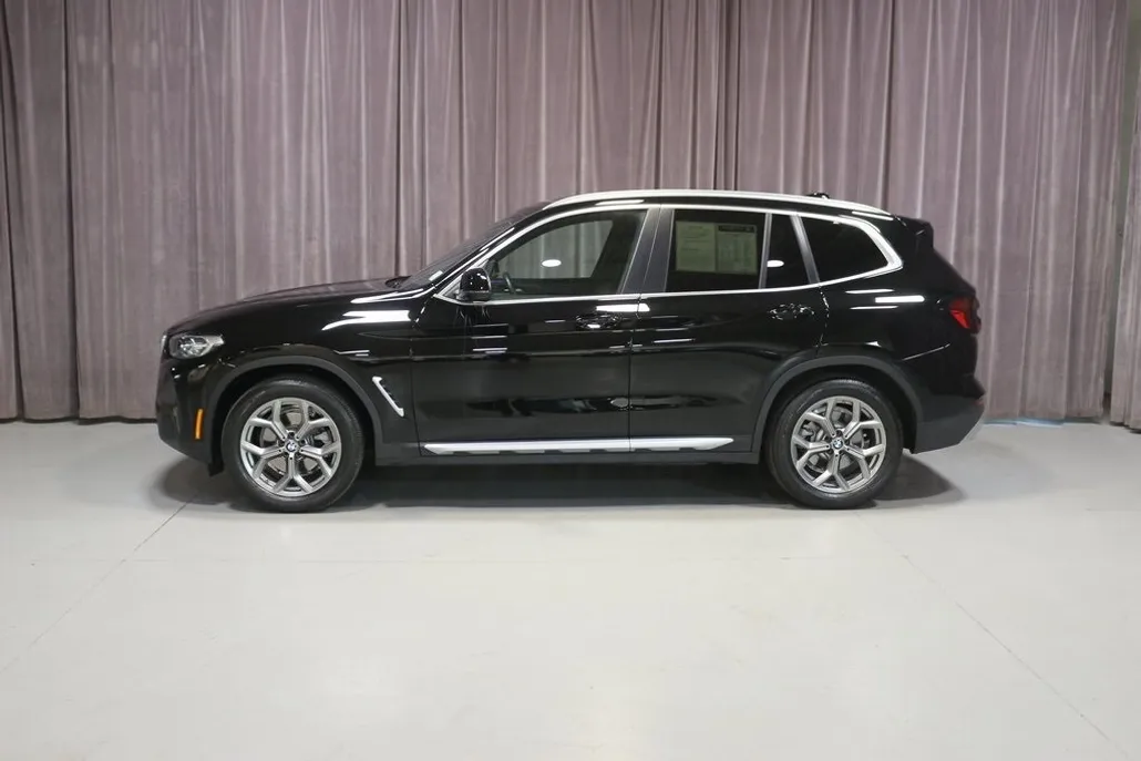 2023 Bmw X3 xDrive30i photo 1