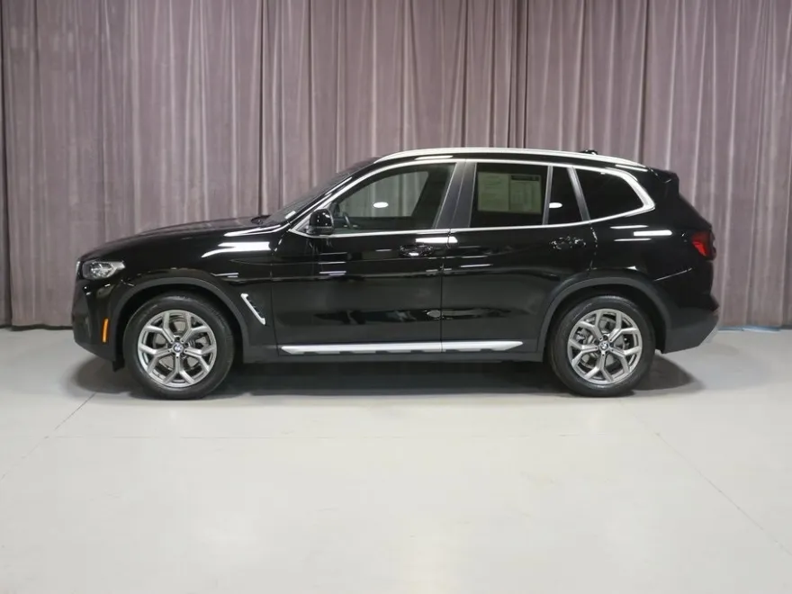 2023 Bmw X3 xDrive30i photo 1