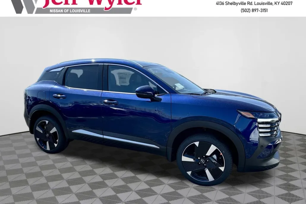 2025 Nissan Kicks SR photo 1