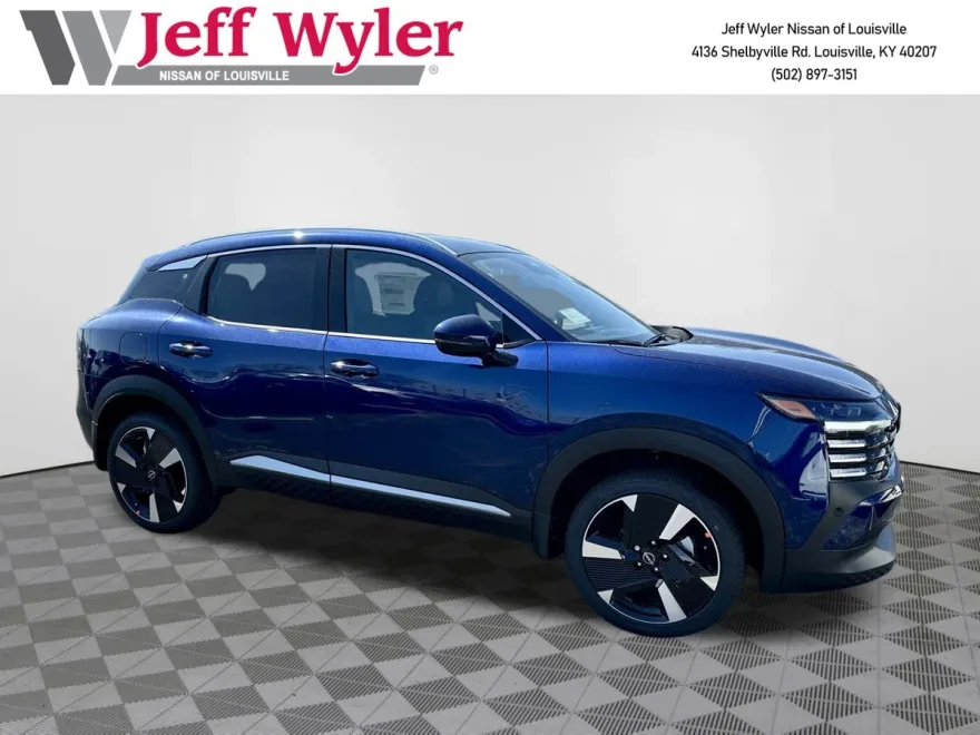 2025 Nissan Kicks SR photo 1