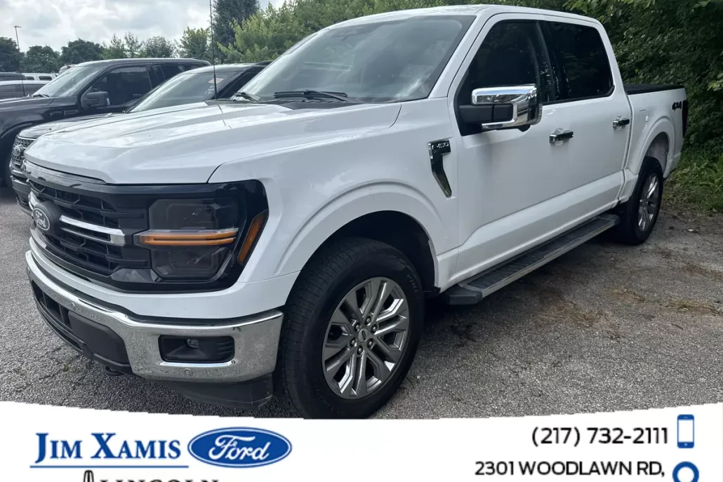 2024 Ford F-150 XLT photo 1