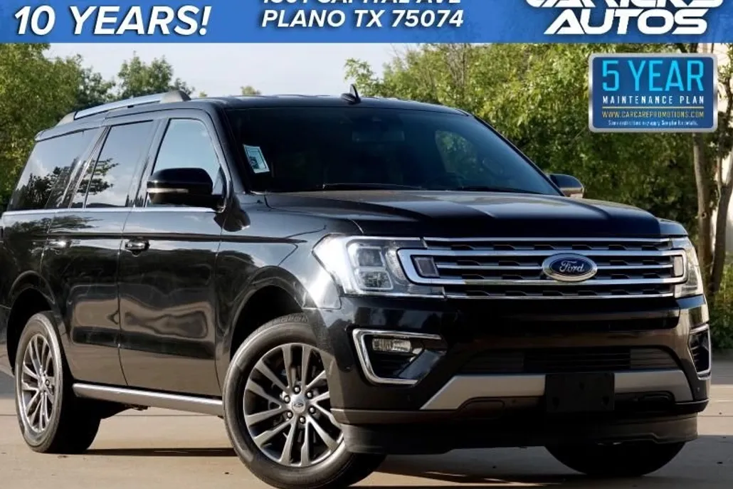 2020 Ford Expedition Limited photo 1