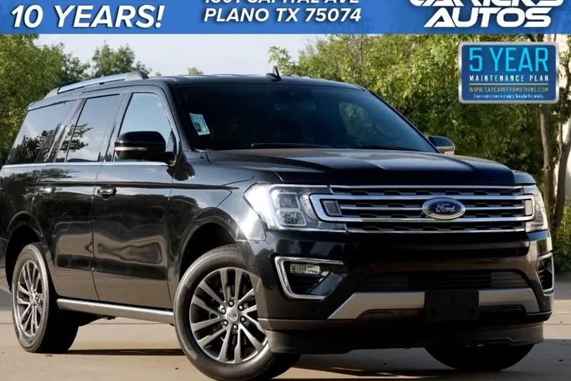 2020 Ford Expedition Limited photo 1