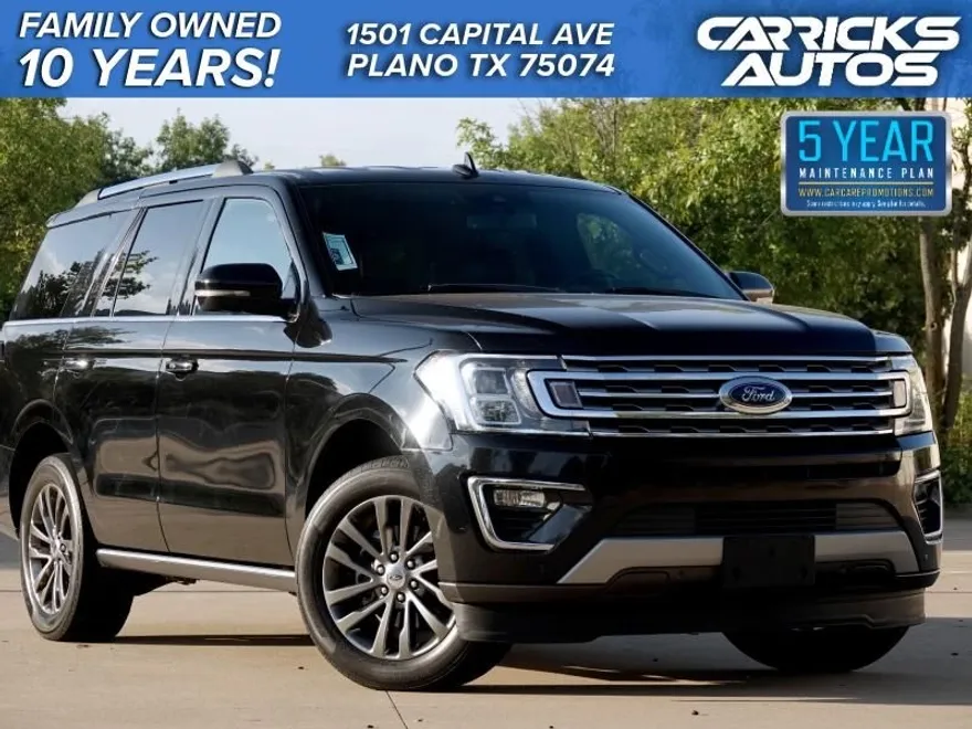 2020 Ford Expedition Limited photo 1