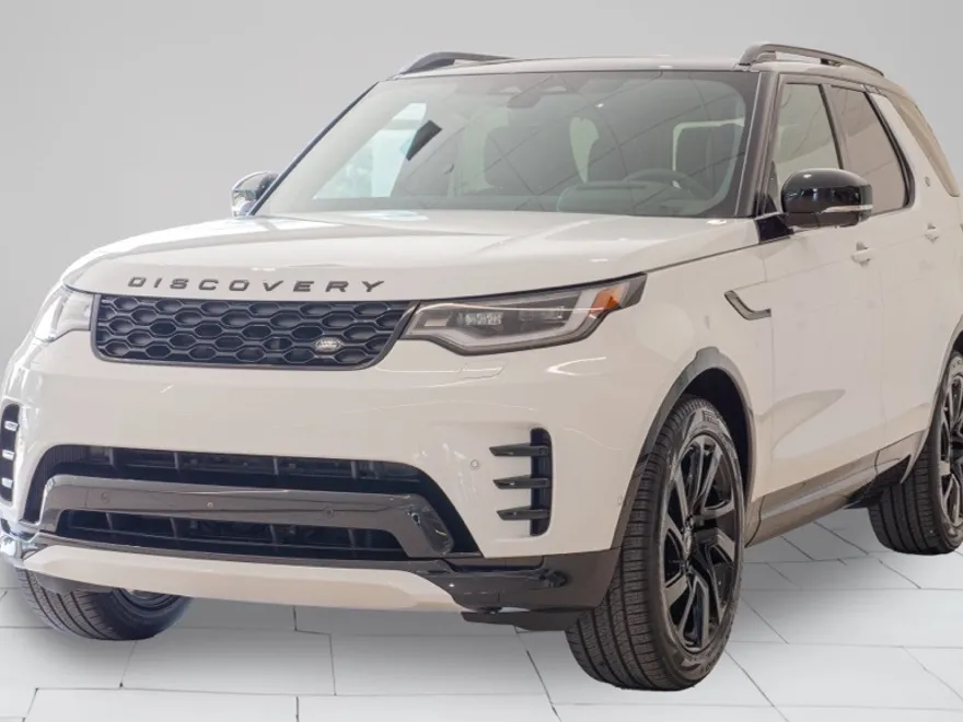 2024 Land Rover Discovery SE photo 1