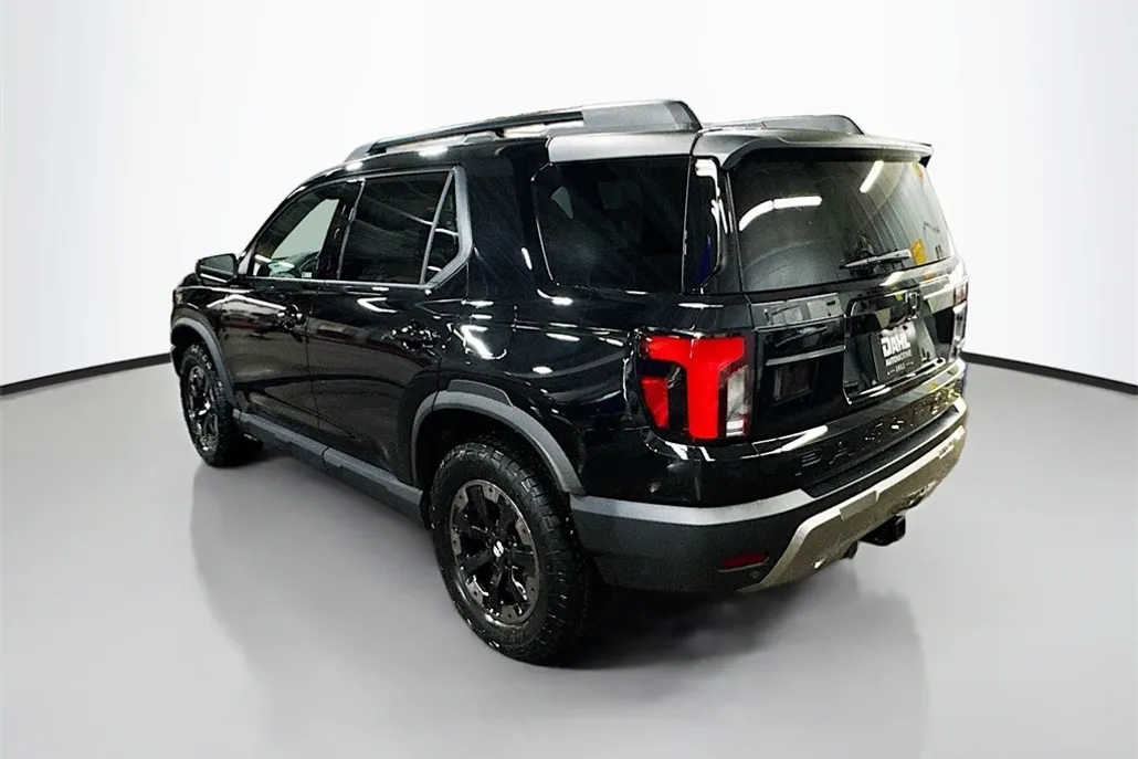 2026 Honda Passport TrailSport Elite photo 1