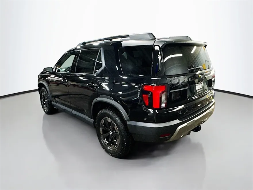 2026 Honda Passport TrailSport Elite photo 1