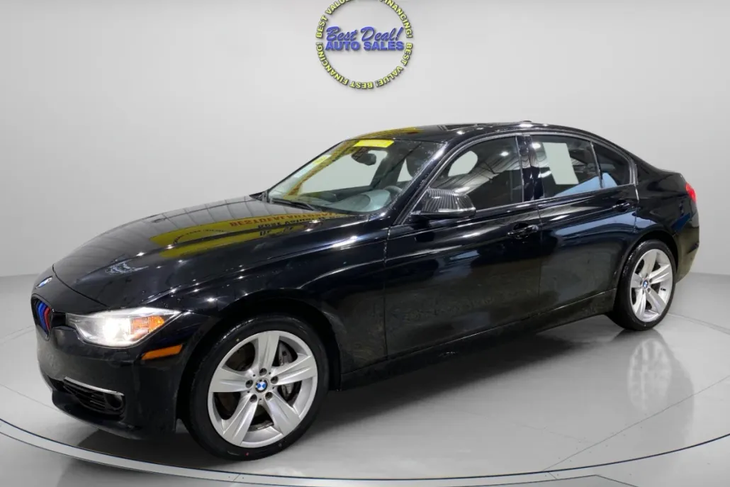 2015 Bmw 335i xDrive Sedan SA photo 1