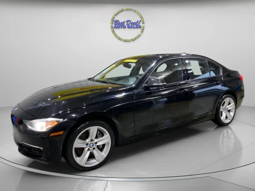 2015 Bmw 335i xDrive Sedan SA photo 1