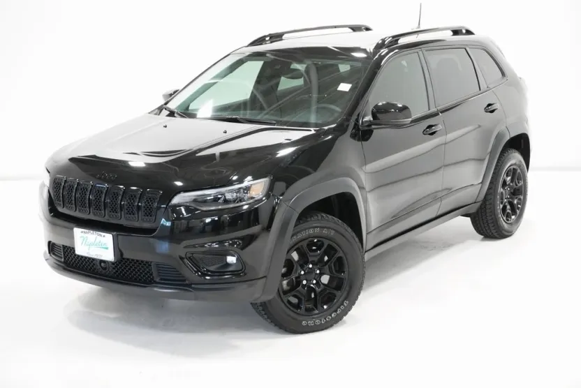 2022 Jeep Cherokee Latitude photo 1