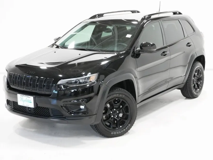 2022 Jeep Cherokee Latitude photo 1