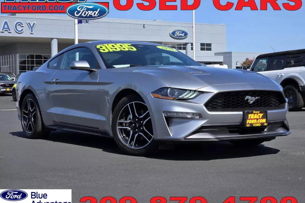 2023 Ford Mustang EcoBoost Premium photo 1