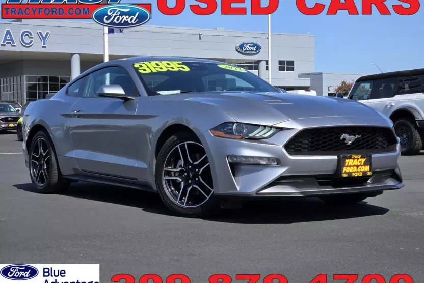 2023 Ford Mustang EcoBoost Premium photo 1