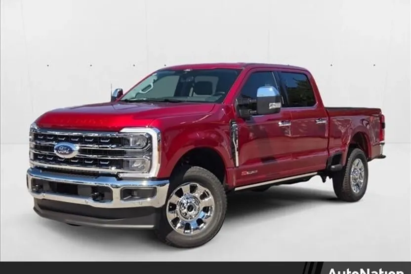 2026 Ford F-250 Lariat photo 1