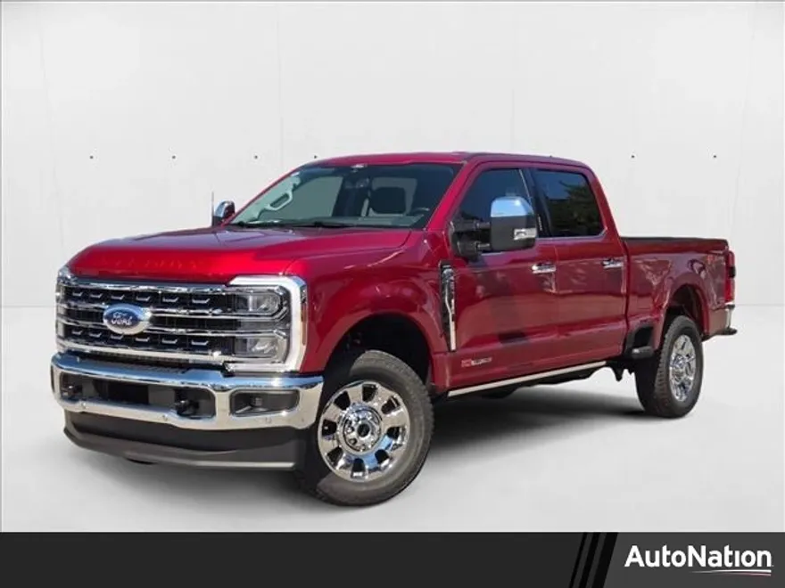 2026 Ford F-250 Lariat photo 1