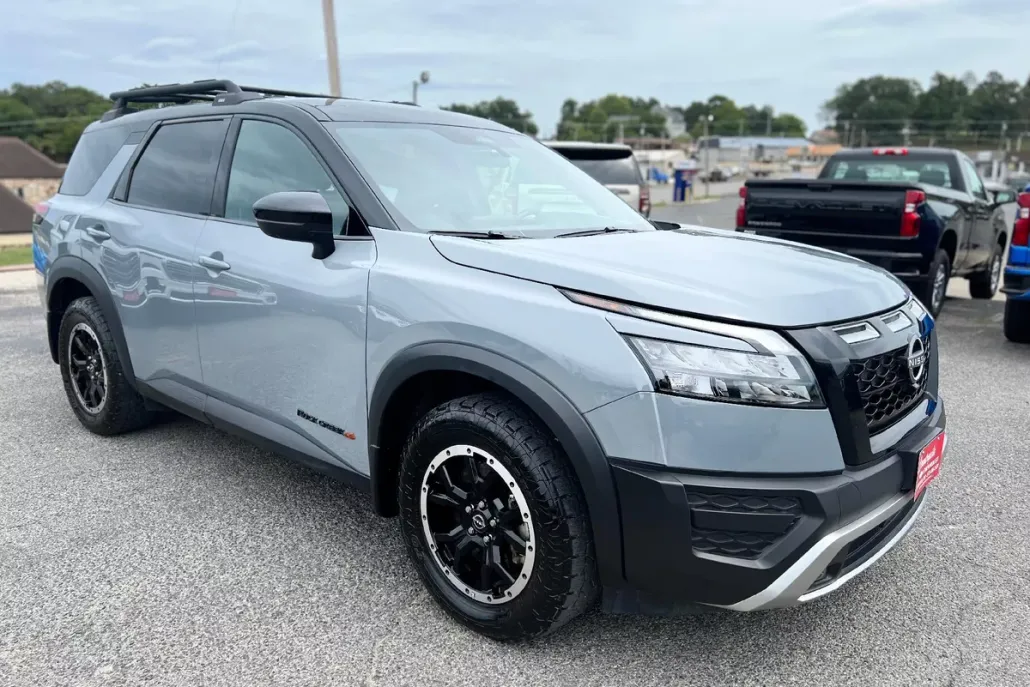 2024 Nissan Pathfinder Rock Creek photo 1