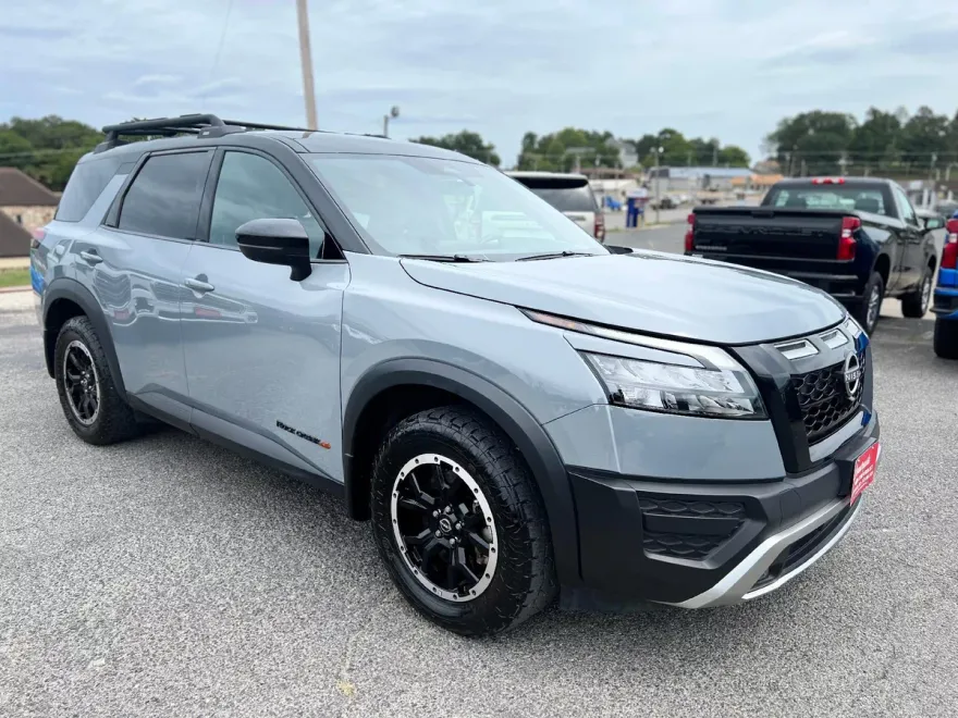 2024 Nissan Pathfinder Rock Creek photo 1