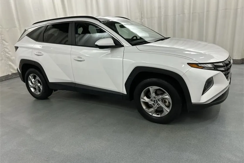 2024 Hyundai Tucson SEL photo 1