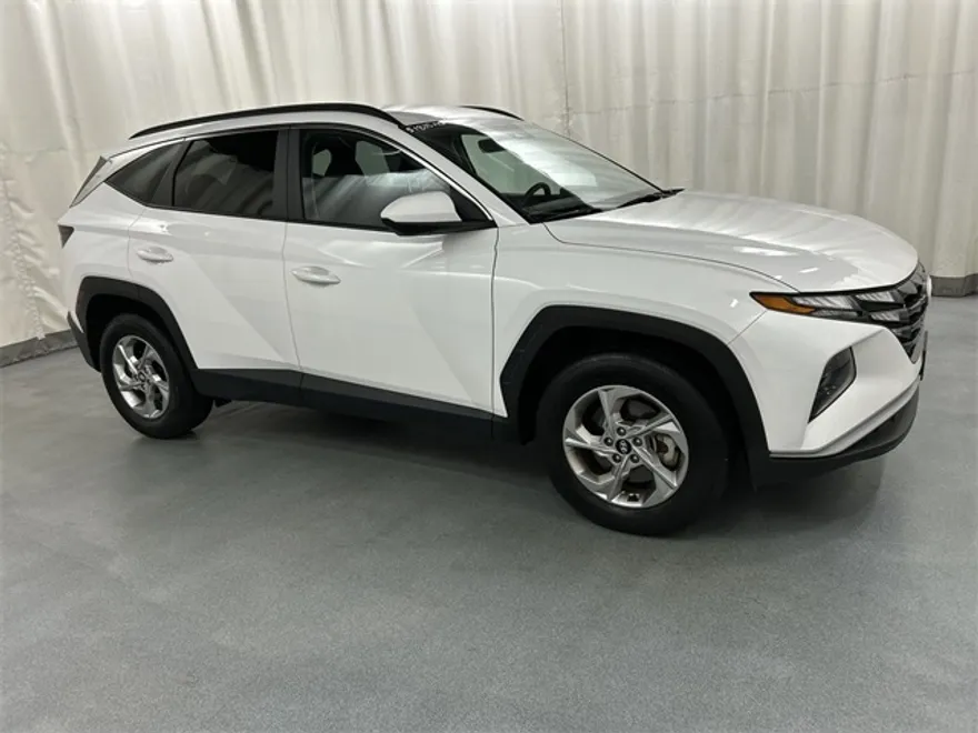 2024 Hyundai Tucson SEL photo 1