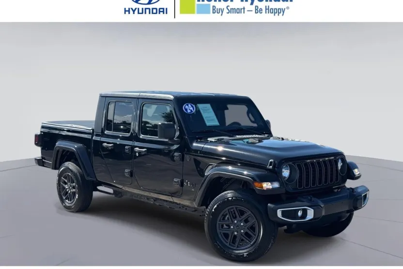 2024 Jeep Gladiator Sport S photo 1