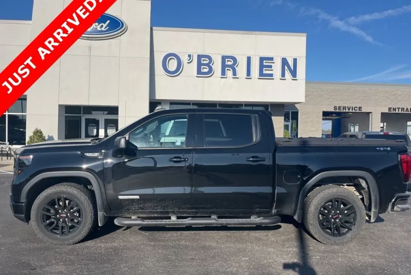 2023 Gmc Sierra 1500 Elevation photo 1