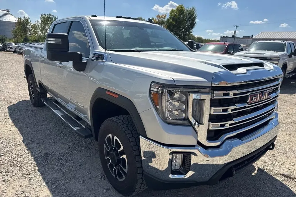 2020 Gmc Sierra 2500 HD SLE photo 1