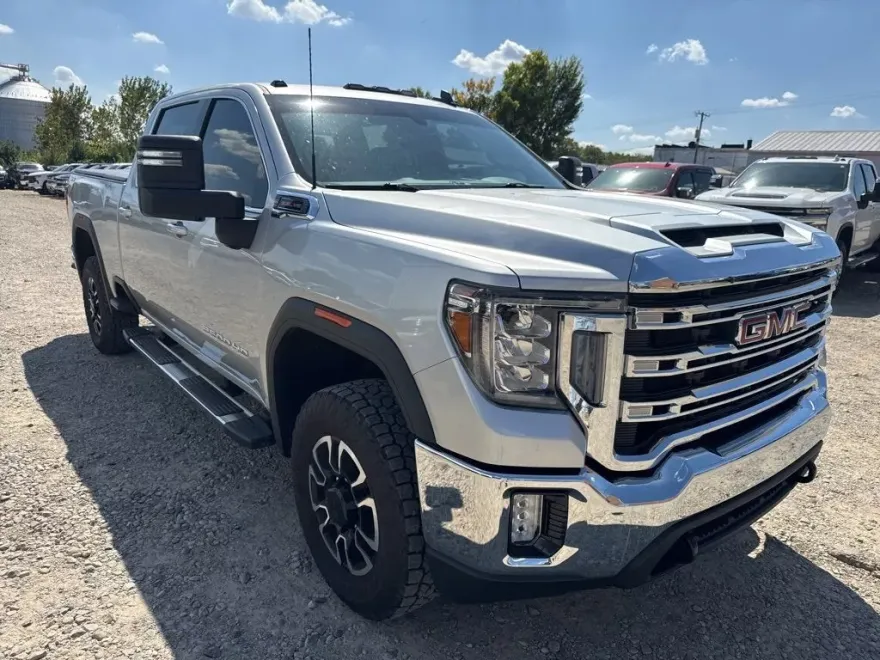 2020 Gmc Sierra 2500 HD SLE photo 1