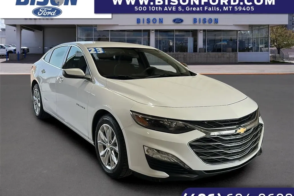 2023 Chevrolet Malibu 1LT photo 1