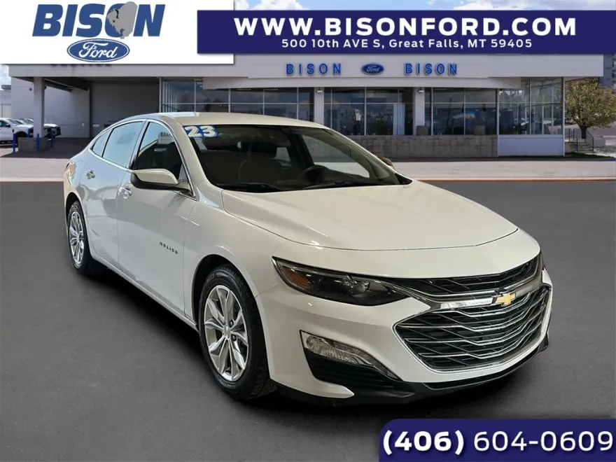 2023 Chevrolet Malibu 1LT photo 1
