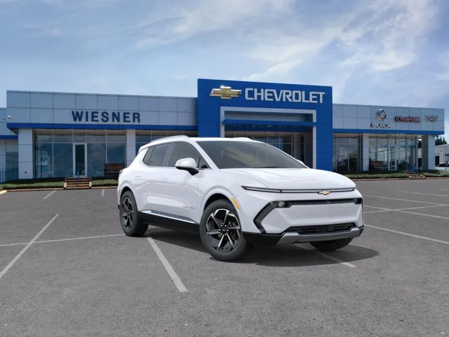 2025 Chevrolet Equinox EV 1LT photo 1