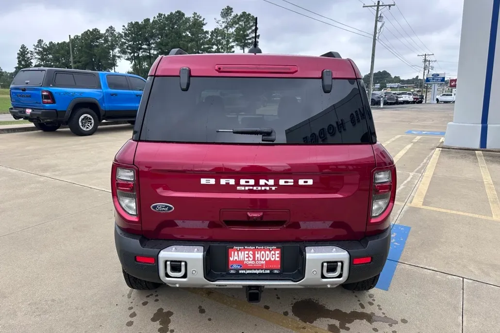 2025 Ford Bronco Sport Big Bend photo 1