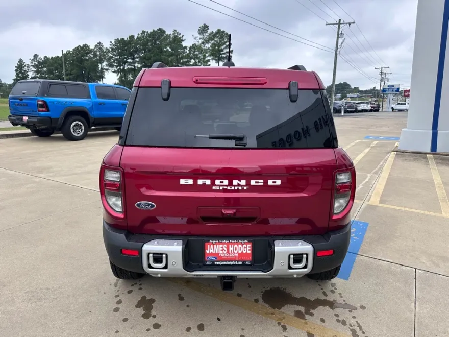 2025 Ford Bronco Sport Big Bend photo 1
