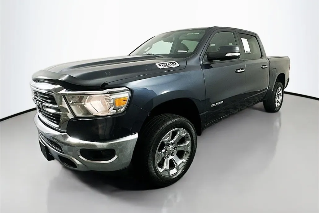 2019 Ram 1500 Big Horn Lone Star photo 1