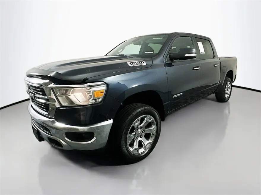 2019 Ram 1500 Big Horn Lone Star photo 1