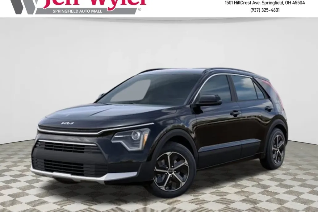 2024 Kia Niro LX photo 1