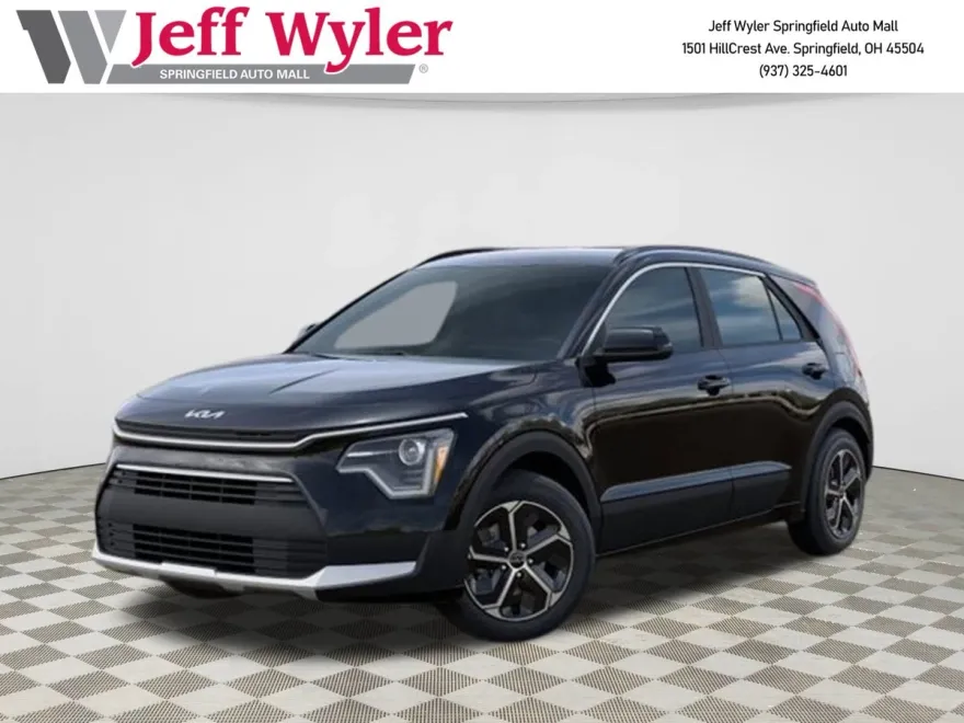 2024 Kia Niro LX photo 1