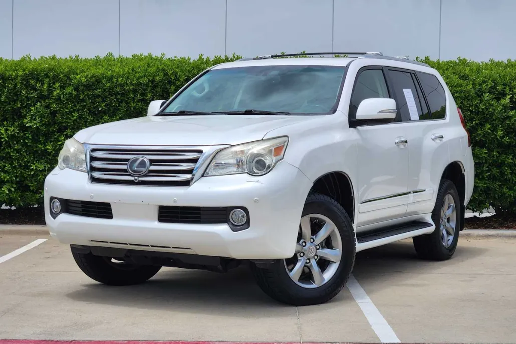 2012 Lexus GX 460 Premium photo 1