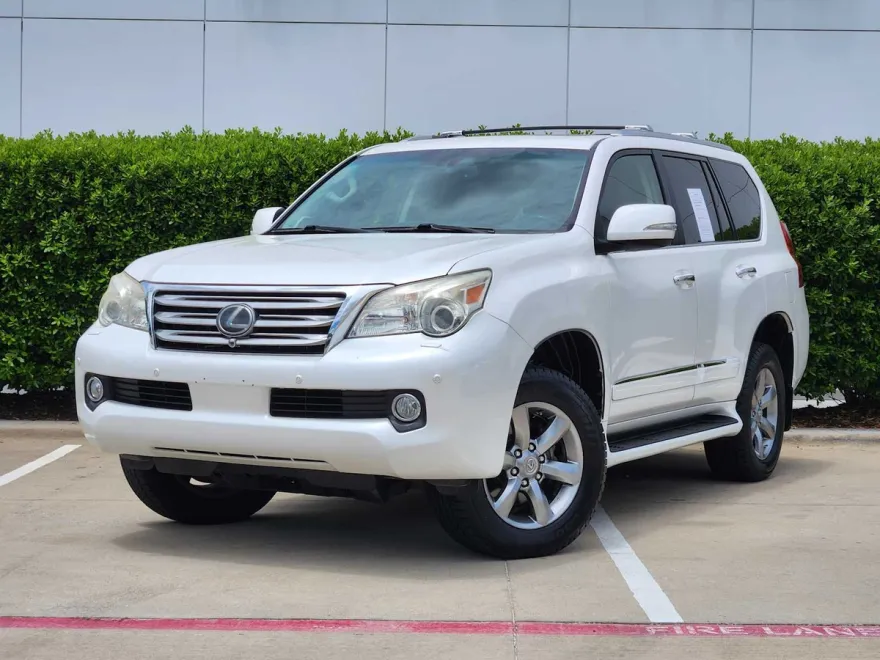 2012 Lexus GX 460 Premium photo 1