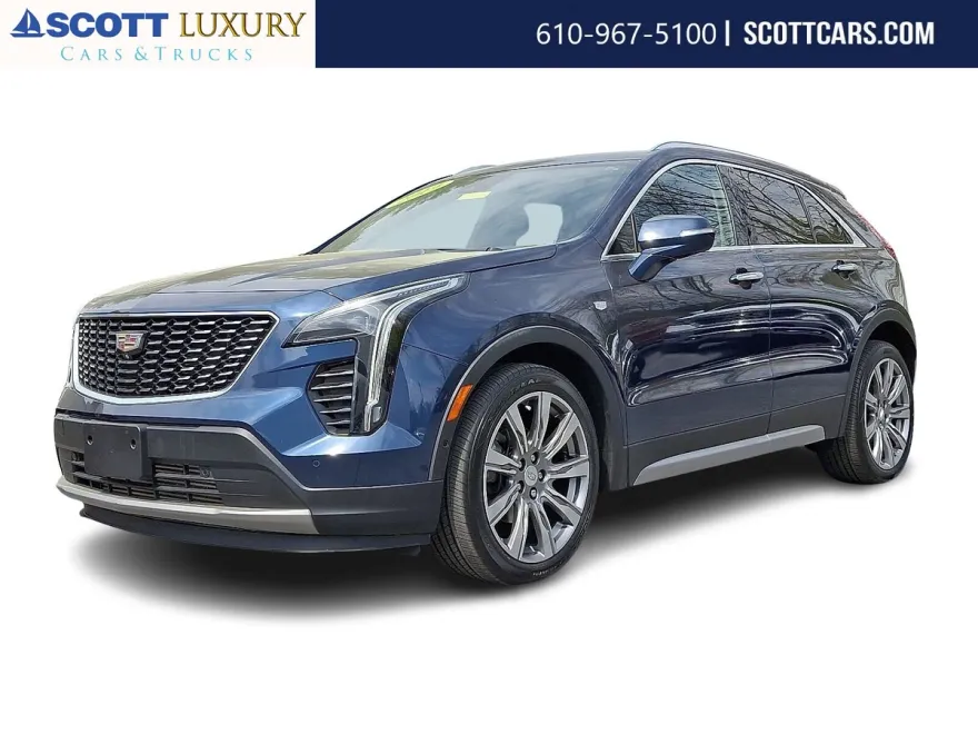 2019 Cadillac XT4 Premium Luxury photo 1