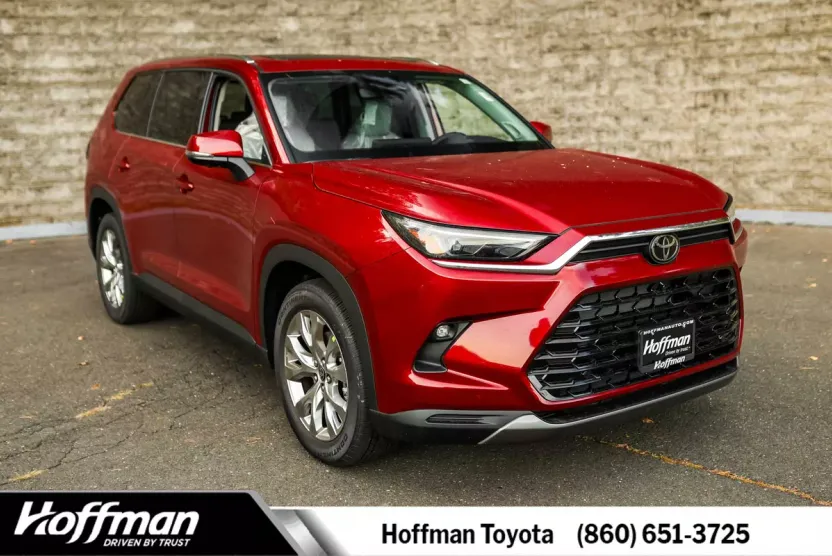 2026 Toyota Grand Highlander Limited photo 1