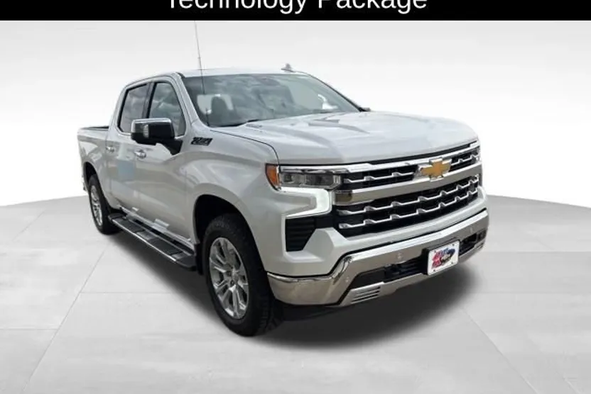 2023 Chevrolet Silverado 1500 LTZ photo 1