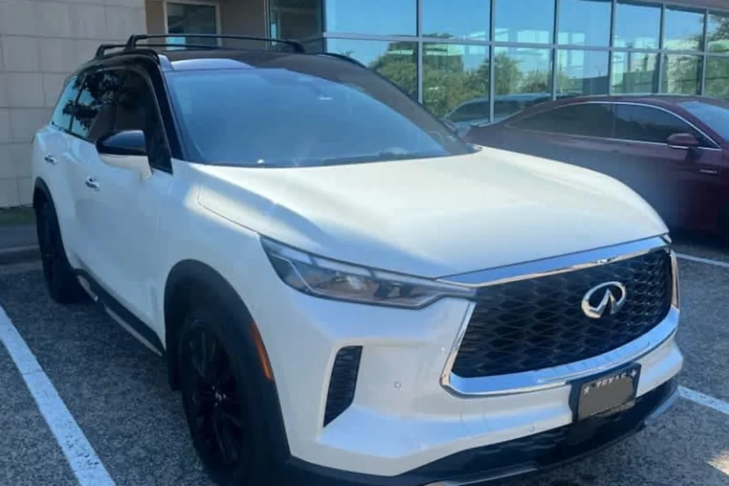 2023 Infiniti QX60 Autograph photo 1