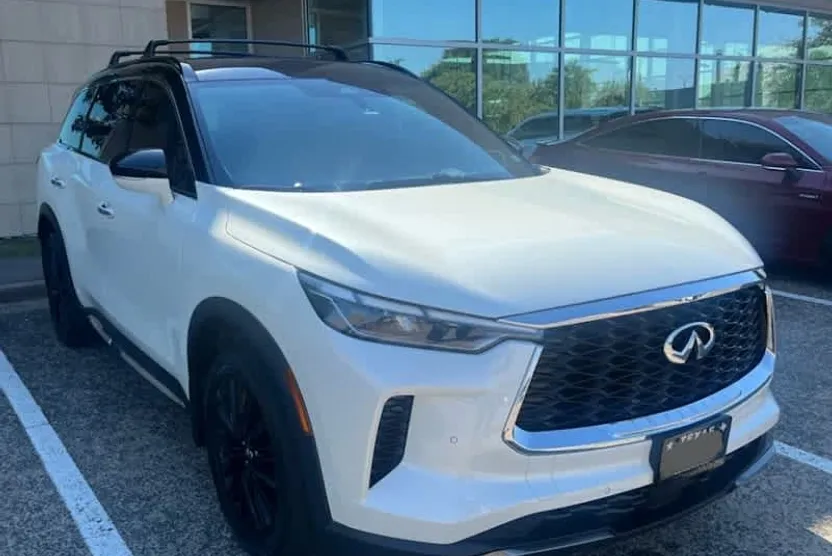 2023 Infiniti QX60 Autograph photo 1
