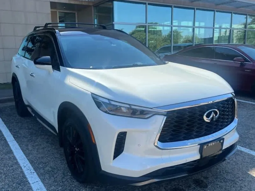 2023 Infiniti QX60 Autograph photo 1