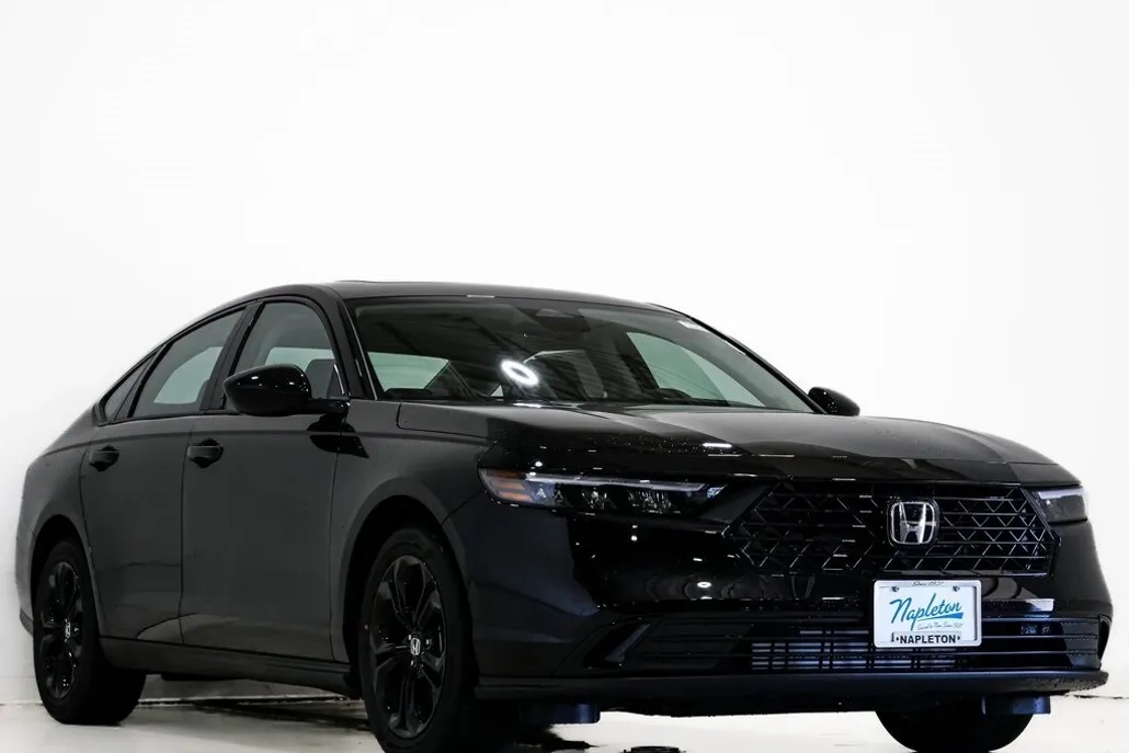 2025 Honda Accord SE photo 1